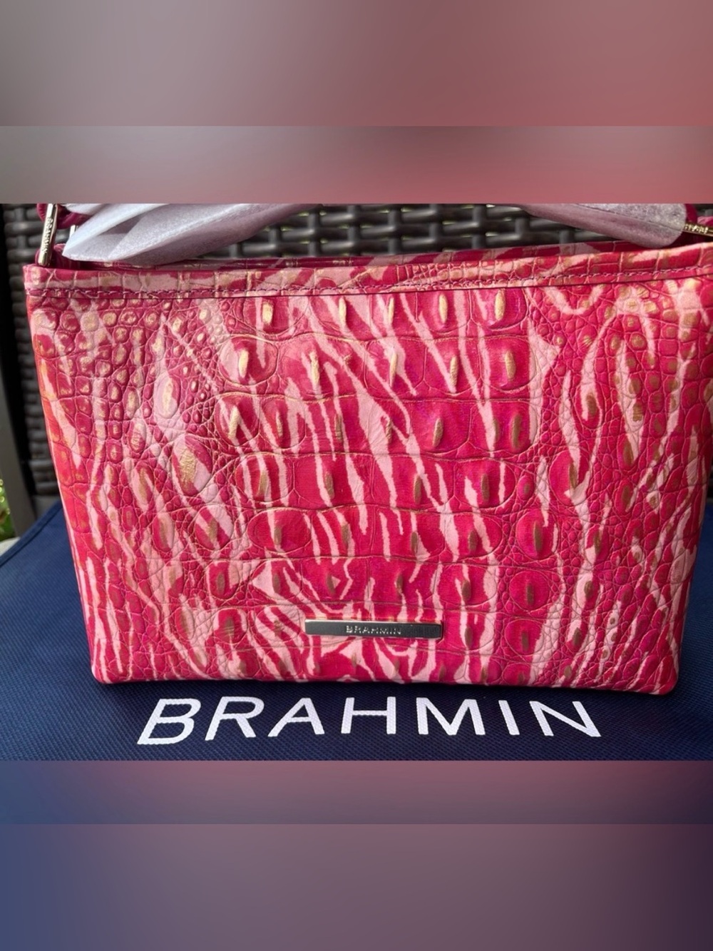 NWT Brahmin Lorelei BELOVED Shoulder Bag#1
